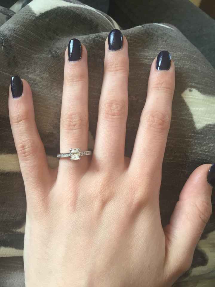 Brides of 2020!  Show us your ring! - 1