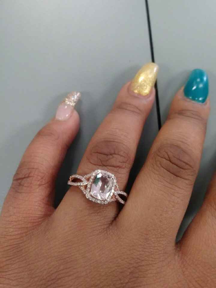 2019 Brides, Let's See Those E-rings - 1