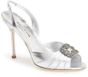 Show off your wedding shoes!