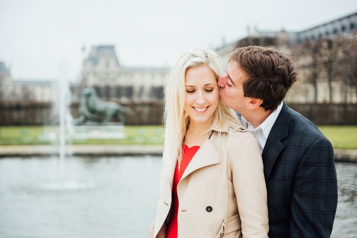 Let's see your engagement photos :)