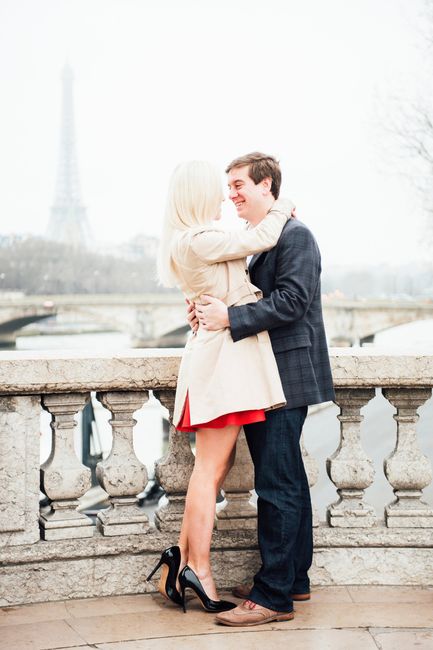 Let's see your engagement photos :)