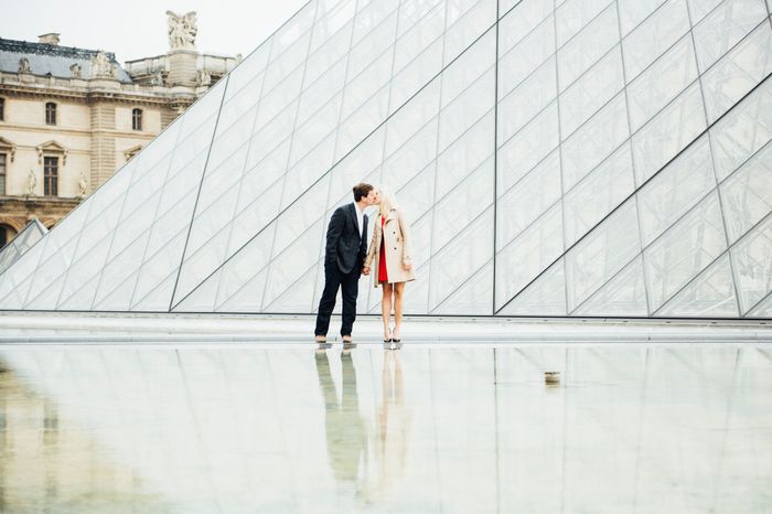 Let's see your engagement photos :)