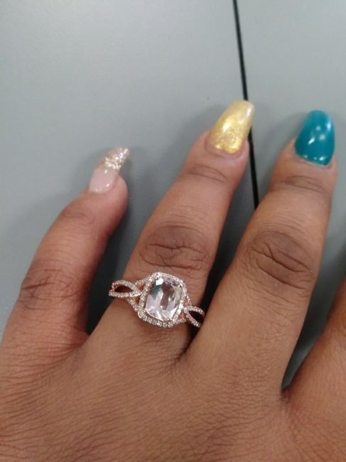 2019 Brides, Let's See Those E-rings 3