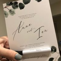 Wedding Invitations - 1