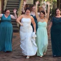 Show me your Bridesmaid Dresses!