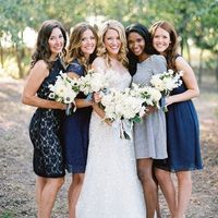 Bridesmaid Dress Color/Style Help!