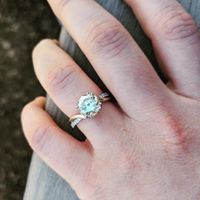 Brides of 2020!  Show us your ring! - 1