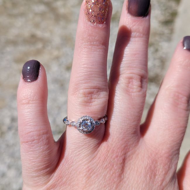 2023 Brides - Show us your ring! 18