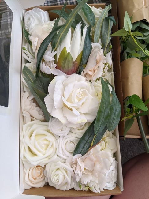 diy Bouquets and Boutonnieres - 1