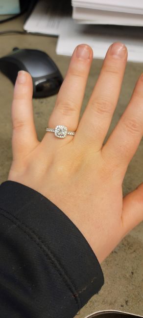 2025 Brides - Show us your ring! 7