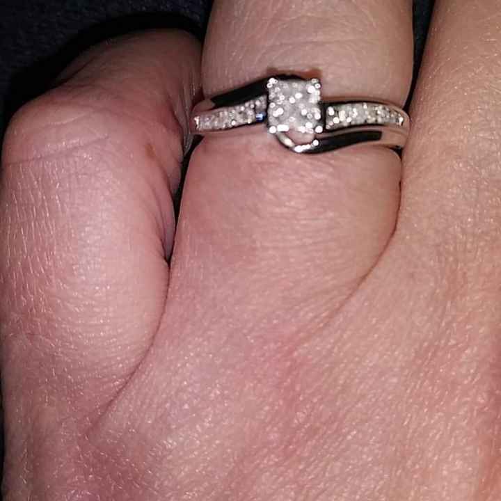 Brides of 2022! Show us your ring! - 1