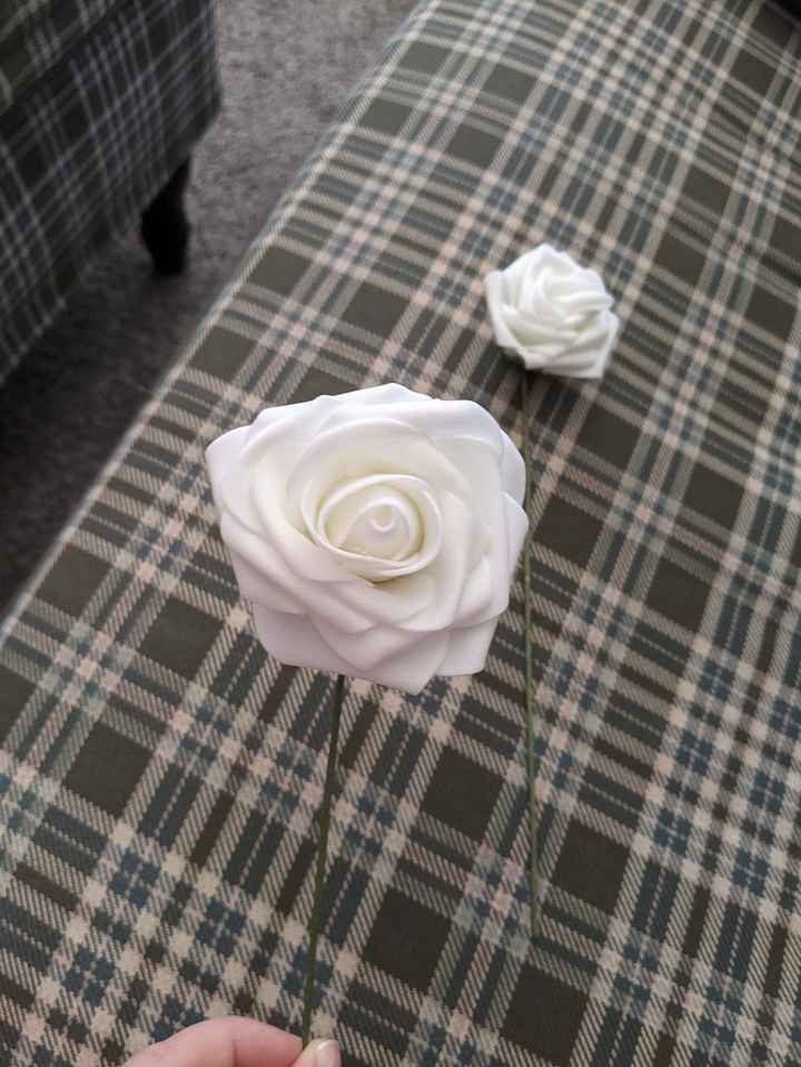 diy Bouquets and Boutonnieres - 2