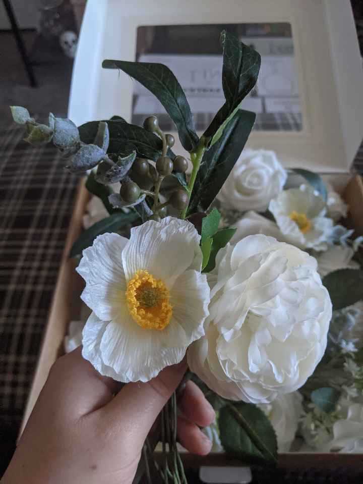 diy Bouquets and Boutonnieres - 4