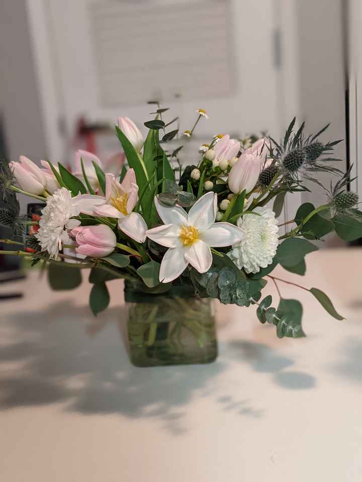 Flower Arrangements - 1