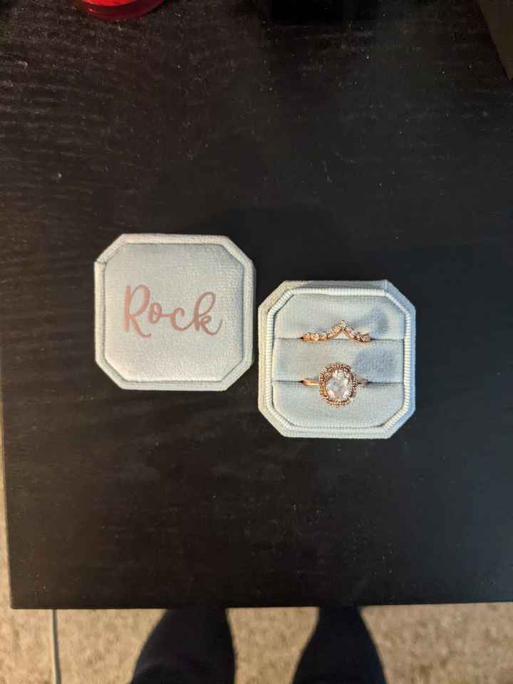 Ring box for photos? - 1