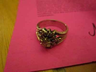 WR: I got my ring! ...and a boatload of planning questions. (Updated with pictures!)