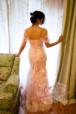 Too much for a 41 year old bride? - PIC