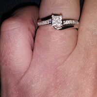 Brides of 2022! Show us your ring! - 1