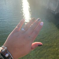 2024 Brides - Show us your ring! - 1