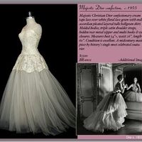 Too much for a 41 year old bride? - PIC