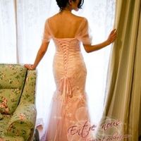 Too much for a 41 year old bride? - PIC