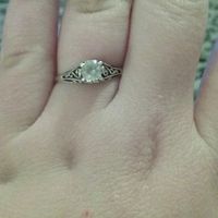 Unique engagement rings?!?