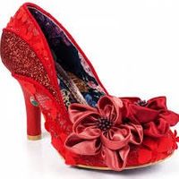 Red! I love as much color as possible!
