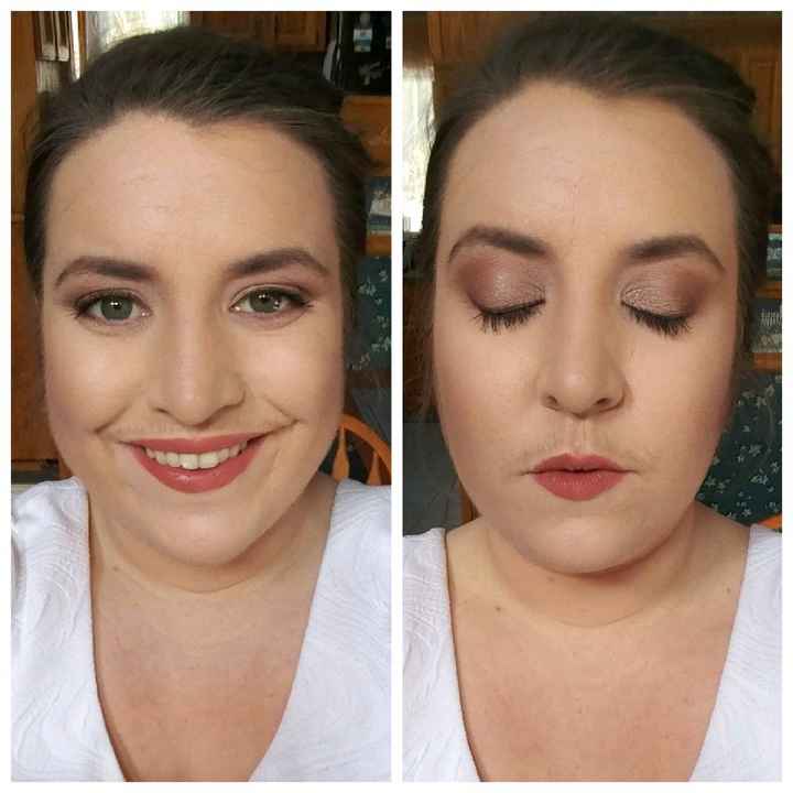 Makeup Trial