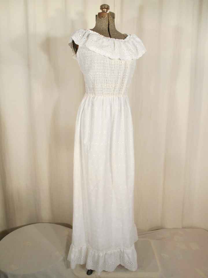 Vintage Wedding Dress