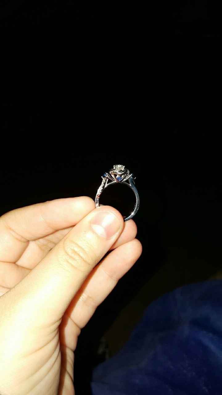 Ring porn.