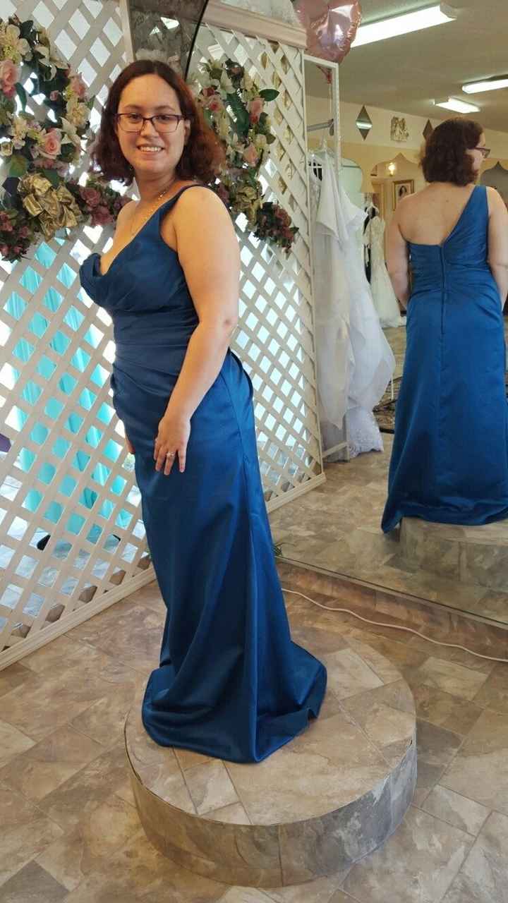NWR - Fraternity Formal Dress!!