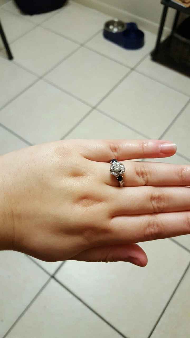 Show us your ring! :)