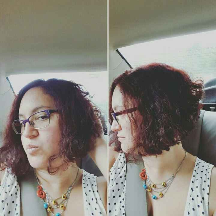Going for the chop.... Need some ideas
