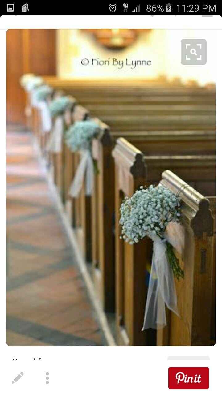 Aisle Runner?