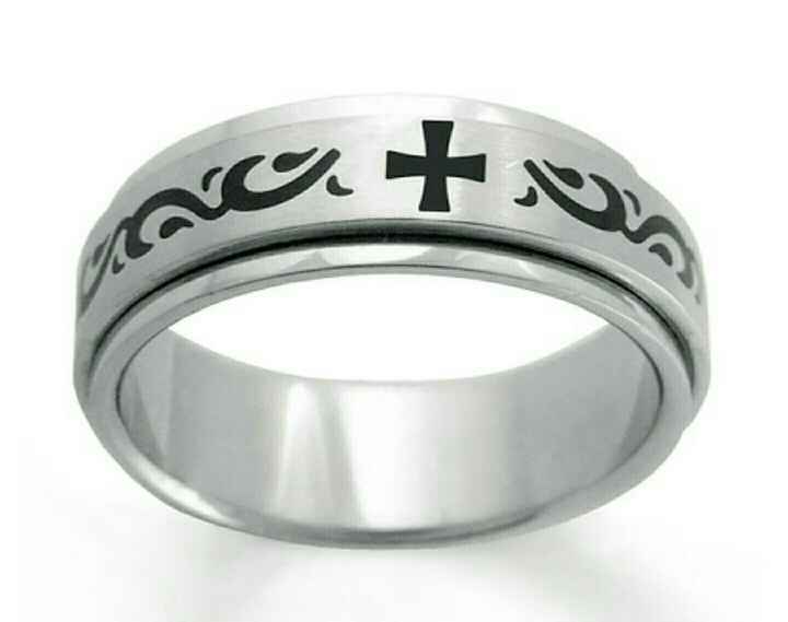 The FH's e-ring finally arrived!
