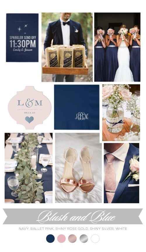 Wedding color