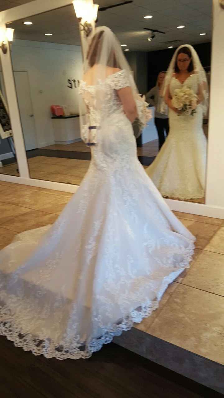 2017 Brides !