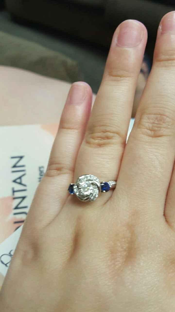 Heart Shaped Wedding Rings?