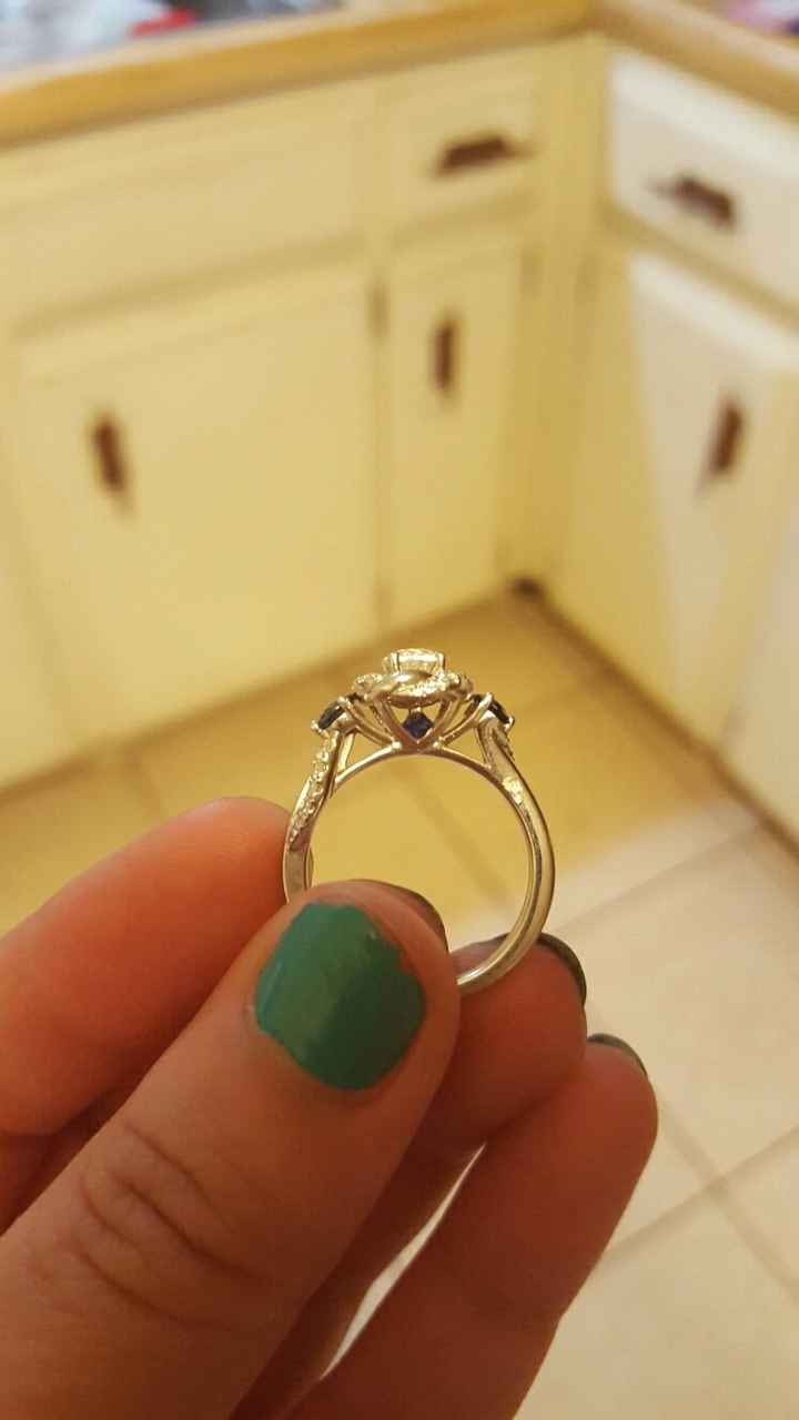 Let's see your gorgeous rings!!!