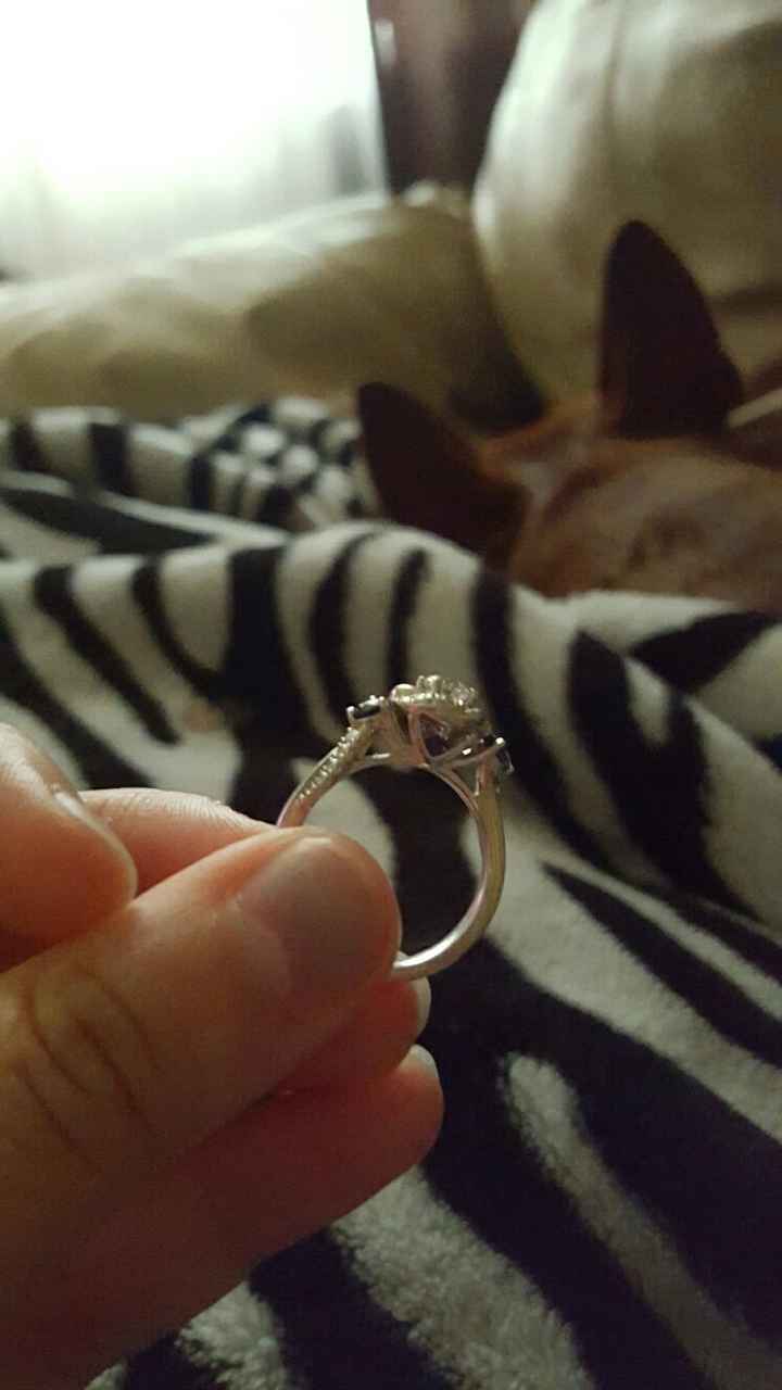 Ring disappointment