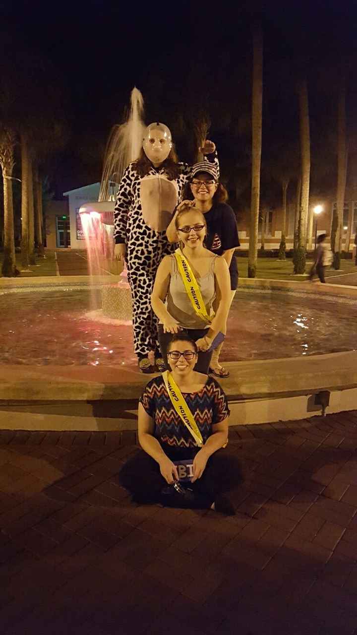 Sorority Gathering