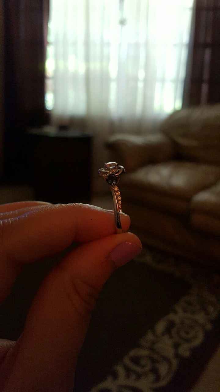 E-Ring Regret