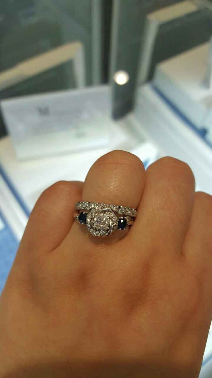 Engagement ring