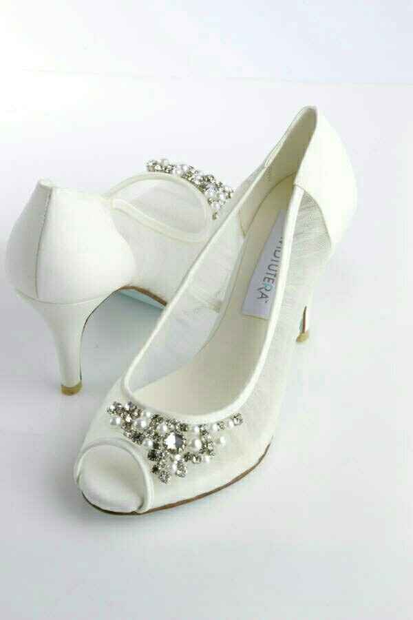 Show us your shoes!!!