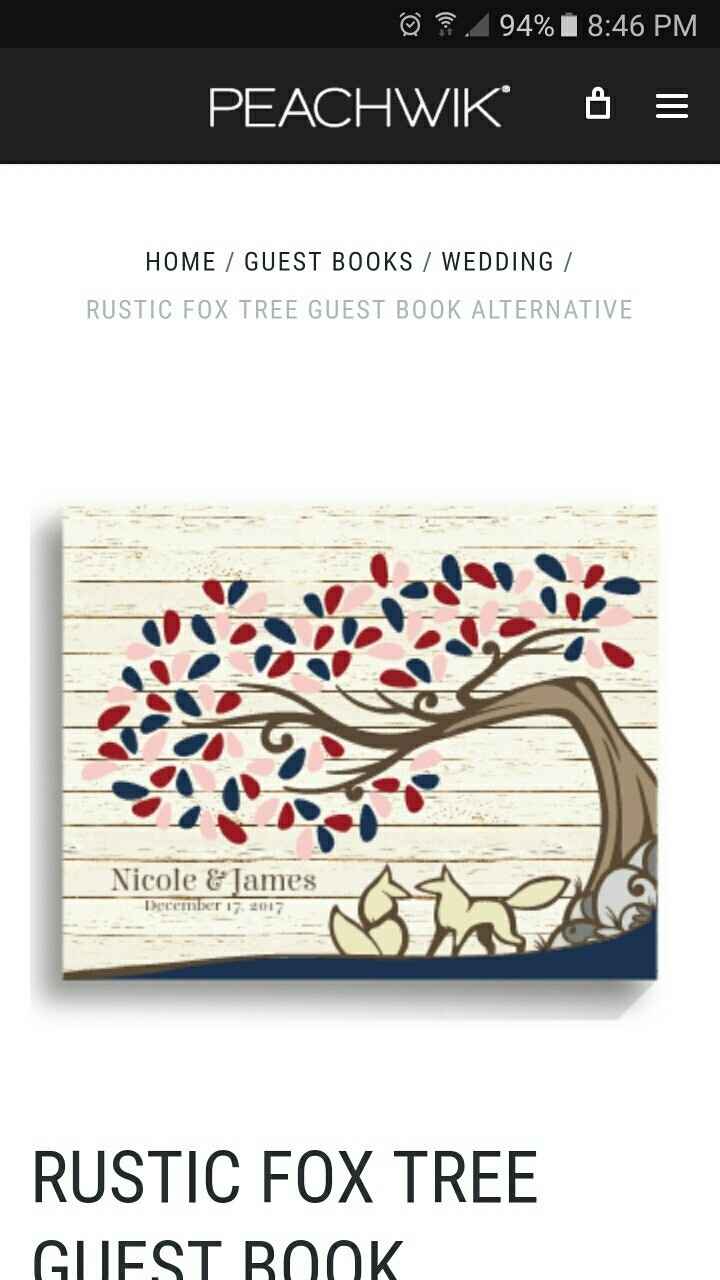 What is your guestbook alternative?
