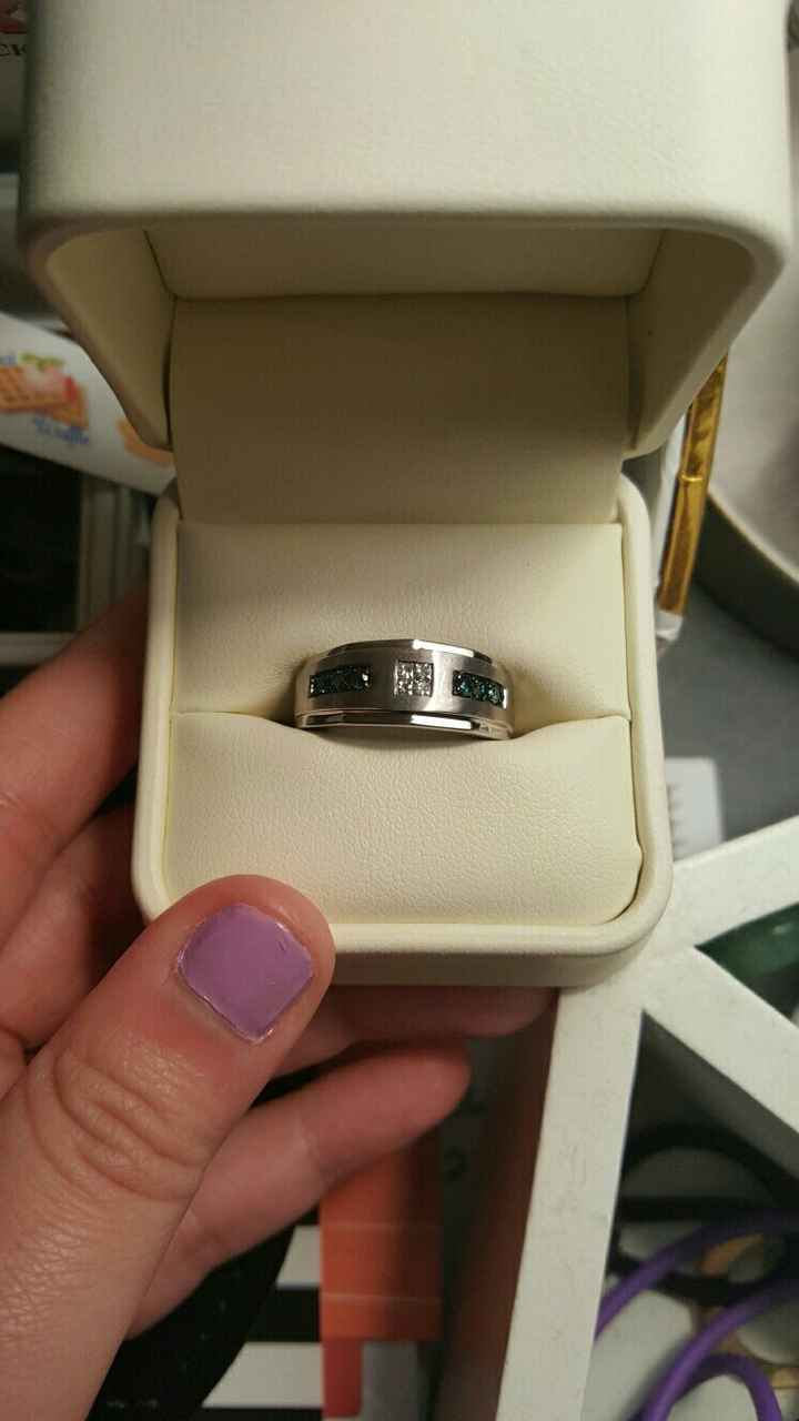 Fiance Ring