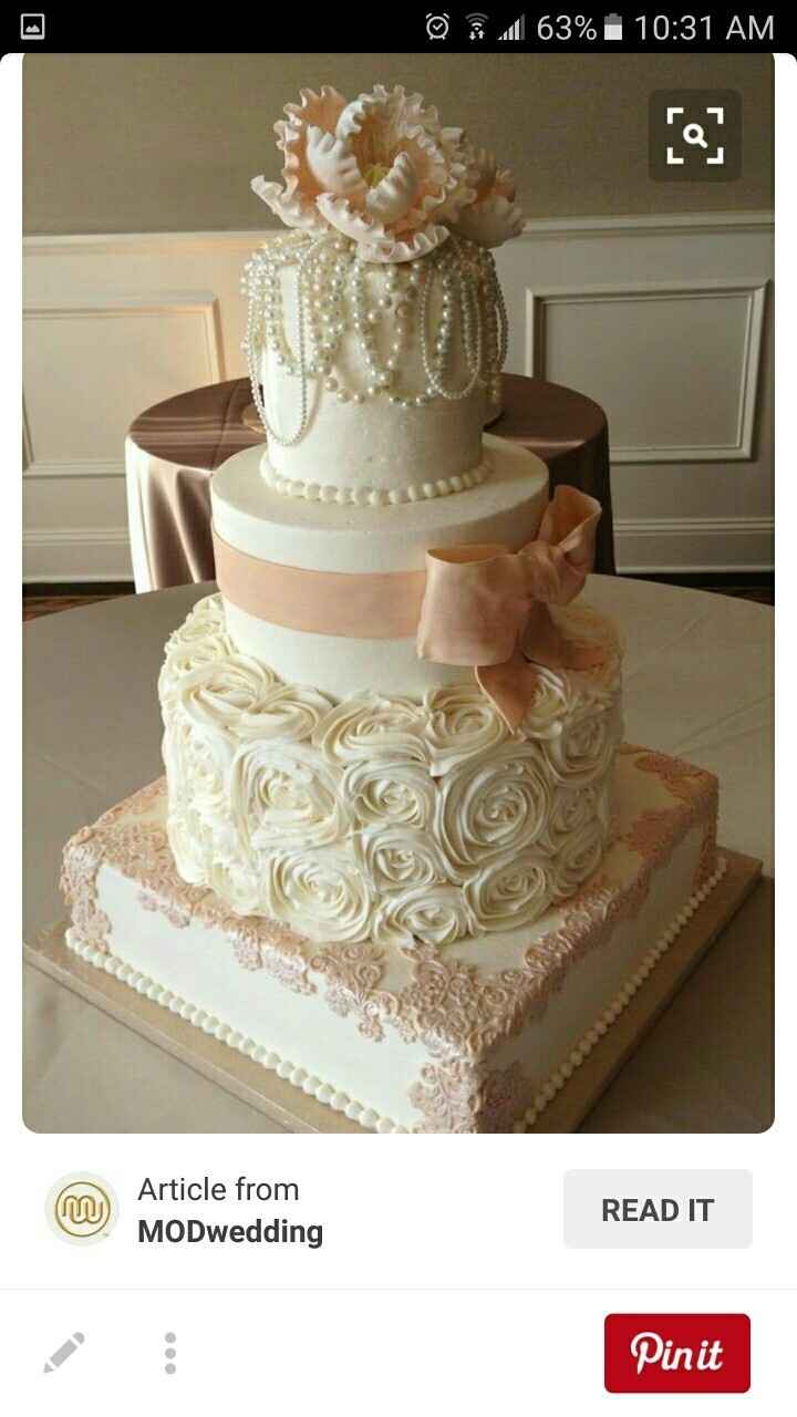 Show me your gorgeous cake designs