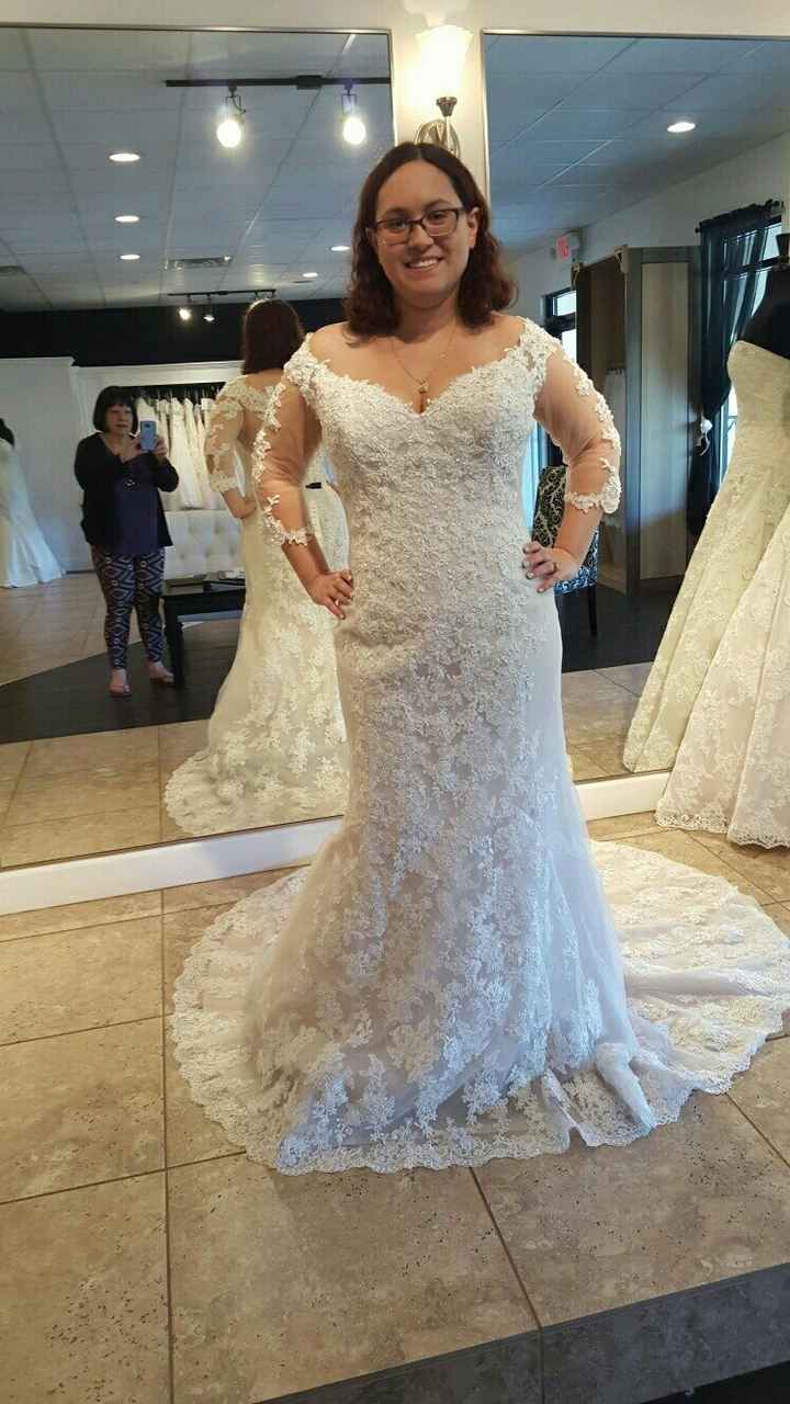 Wedding Dresses We Didn't Say Yes To