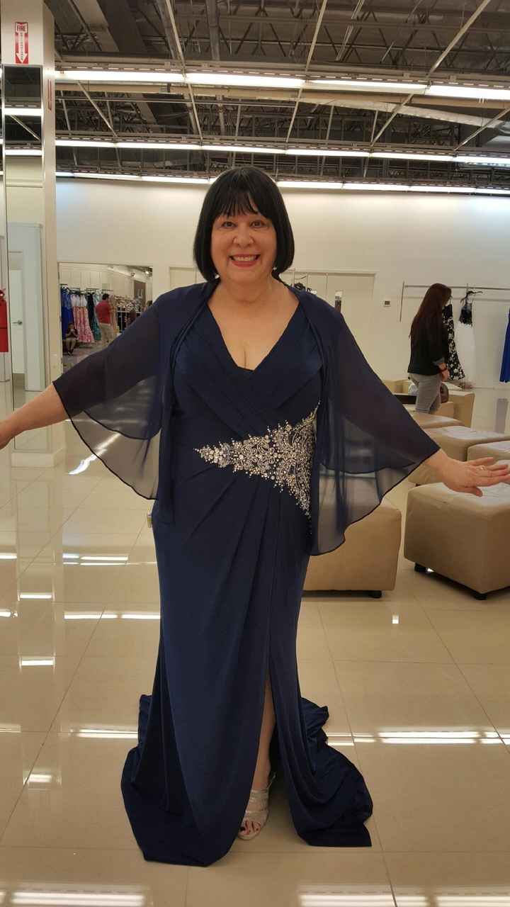 Bridesmaid Dress - 2