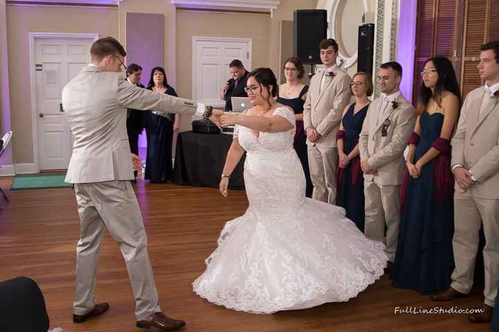 First dance 4